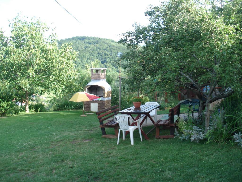 Rooms Marica Seliste Dreznicko Dış mekan fotoğraf