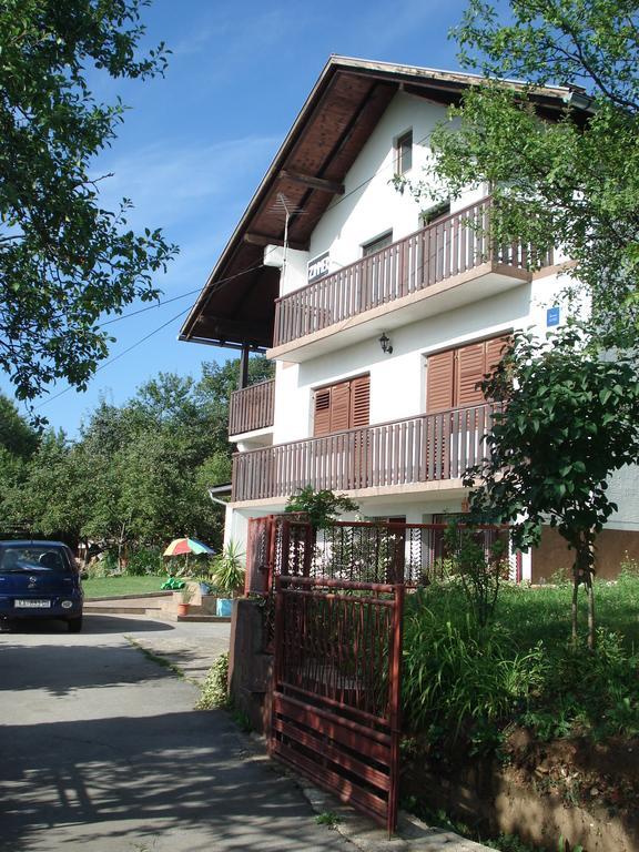 Rooms Marica Seliste Dreznicko Dış mekan fotoğraf
