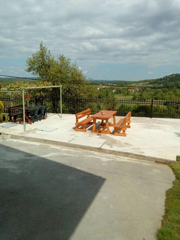 Rooms Marica Seliste Dreznicko Dış mekan fotoğraf