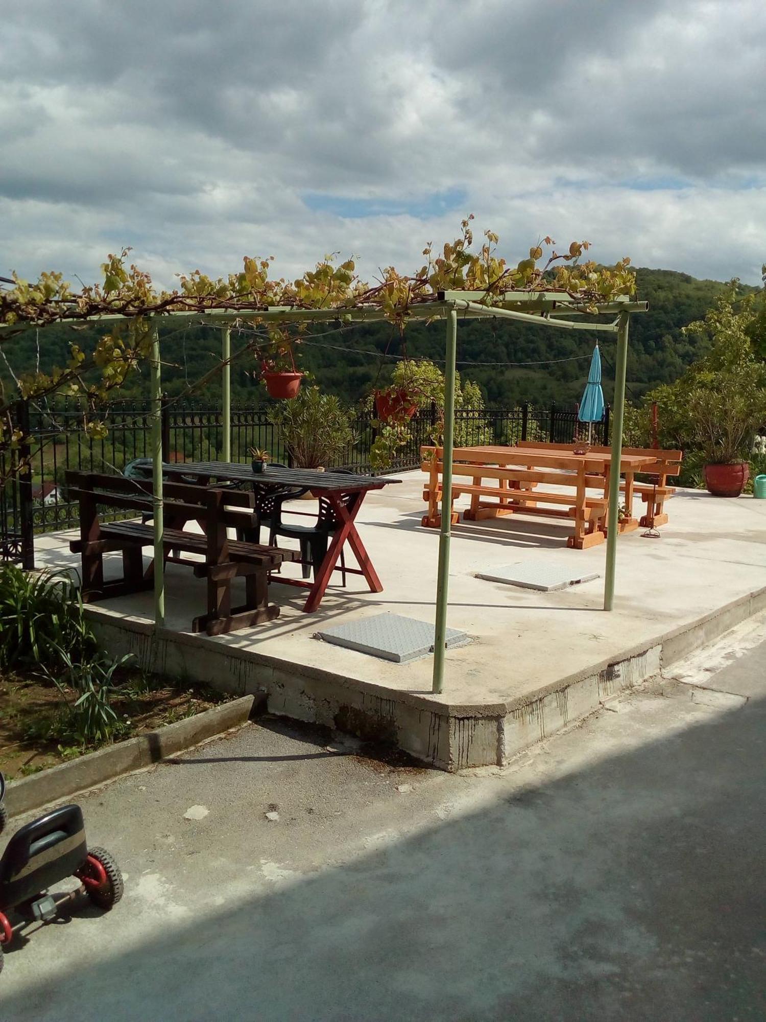 Rooms Marica Seliste Dreznicko Dış mekan fotoğraf